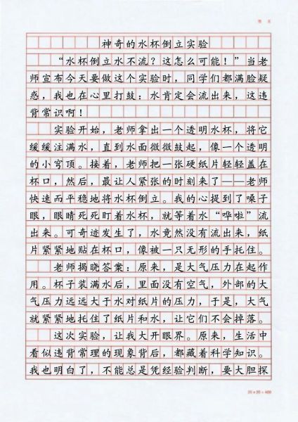 三年级下册作文怎么写_三年级下册作文写什么-第1张图片-星辰妙记