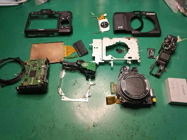 佳能镜头裂痕怎么处理_佳能镜头裂痕维修价格-第2张图片-星辰妙记