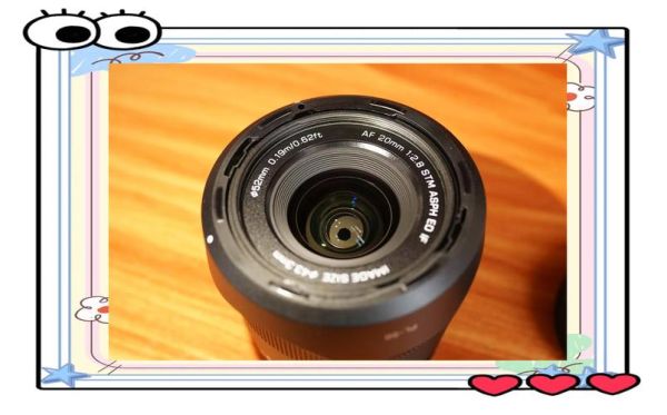 相机镜头花了怎么办_镜头划痕修复方法-第3张图片-星辰妙记