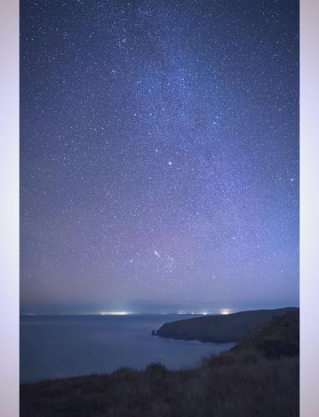 星空单反镜头推荐_如何选焦段-第2张图片-星辰妙记