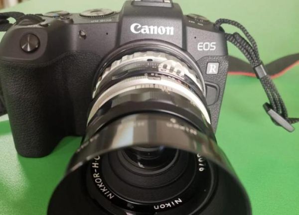 尼康镜头能用在佳能机身上吗_佳能镜头能转接到尼康吗-第2张图片-星辰妙记