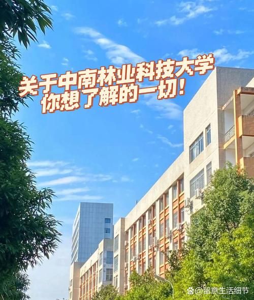 中南林业科技大学是几本_中南林业科技大学属于几本院校-第3张图片-星辰妙记